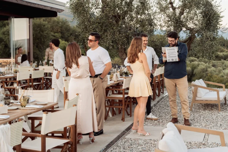 Evento aziendale GardaHaus
