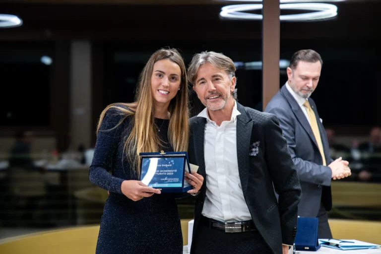 Premiazione GardaHaus Academy