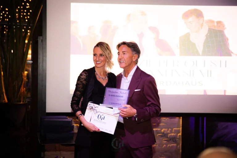 Premiazione GardaHaus Academy