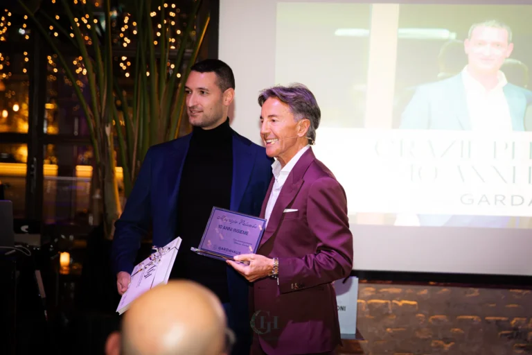 Premiazione GardaHaus Academy