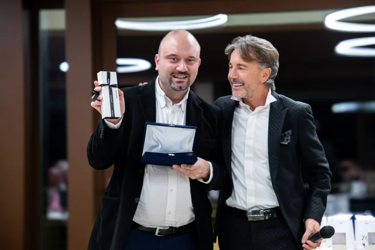 Premiazione GardaHaus Academy