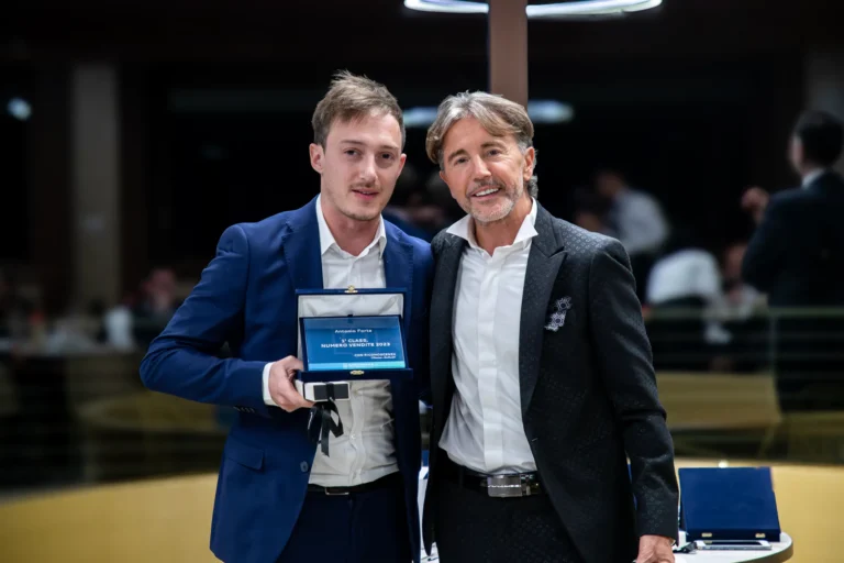 Premiazione GardaHaus Academy