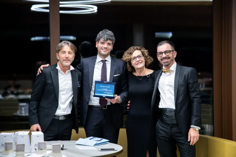 Premiazione GardaHaus Academy