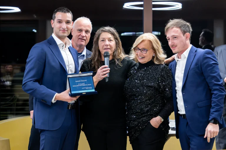 Premiazione GardaHaus Academy