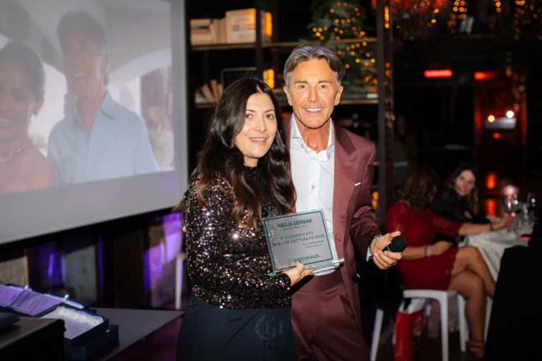 Premiazione GardaHaus Academy